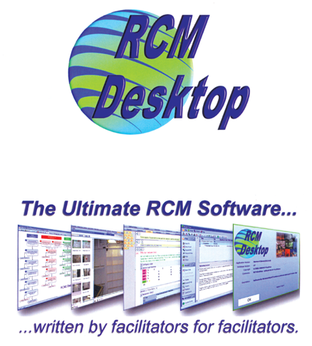 RCM Desktop Software